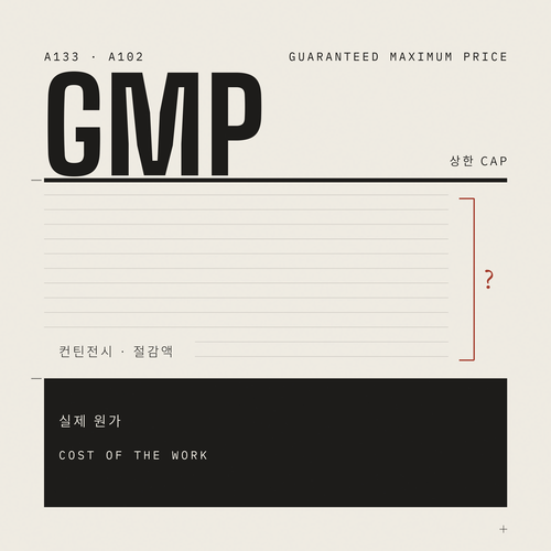 GMP는 정말 발주자를 보호하는 계약인가